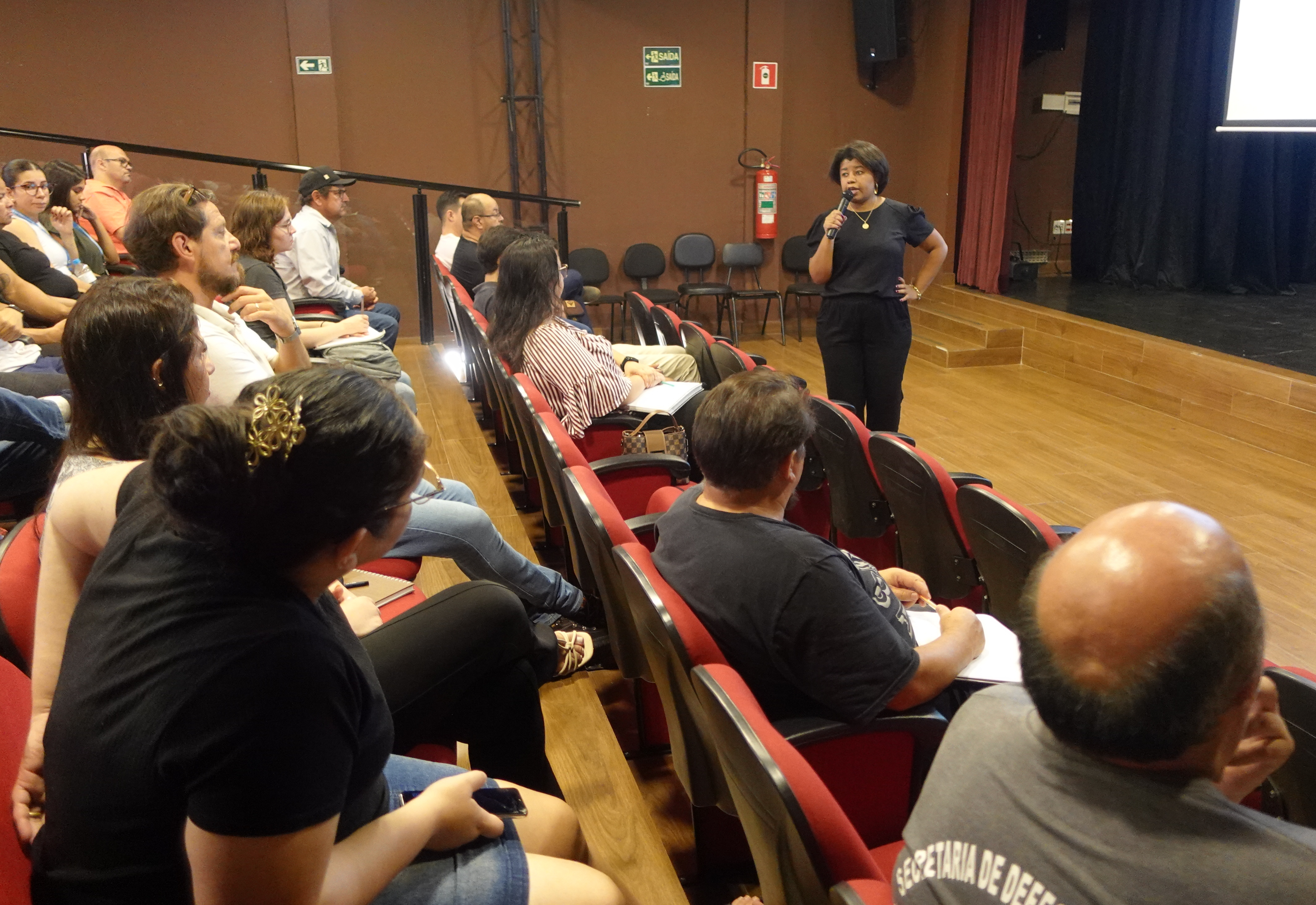 Controladoria Geral do Município realiza os 3º e 4º módulos do curso de Licitações e Contratos Administrativos