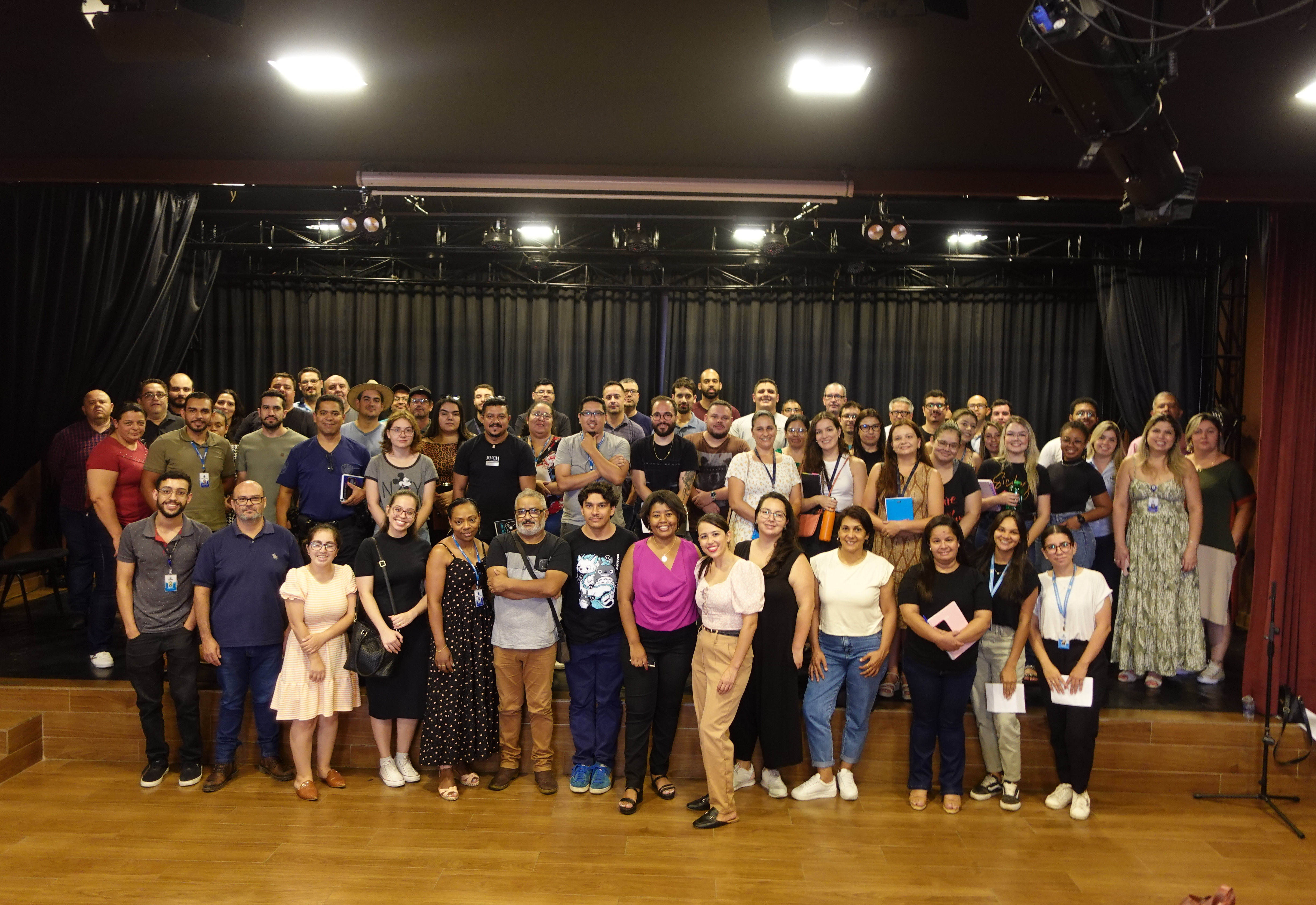  Controladoria Geral do Município realiza os primeiros módulos do curso de Licitação e Contratos Administrativos.