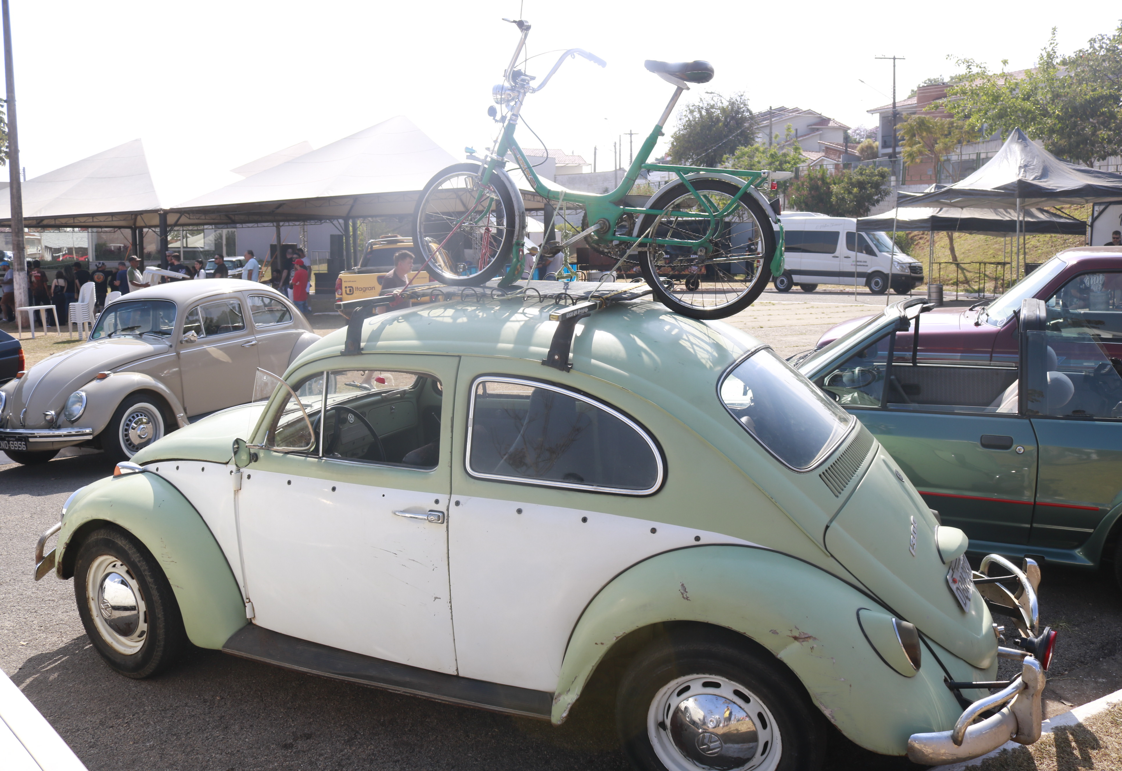 8º Encontro Regional de Veículos Antigos agitou as comemorações doa 256 anos de Itapeva