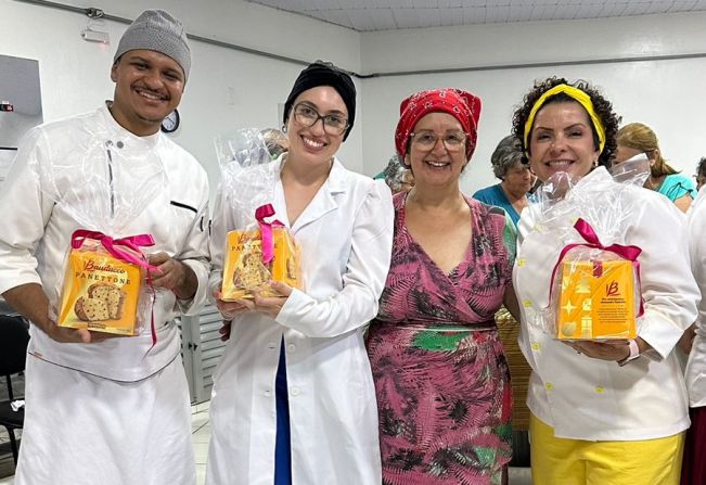 Prefeitura realiza WorkShop de Alimentação Saudável 60+