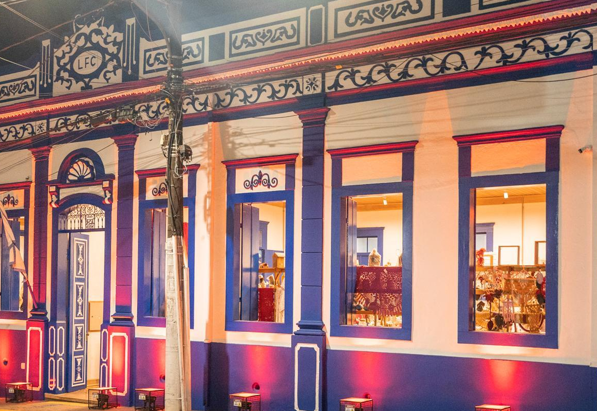 Secretaria de Cultura e Turismo cancela evento hoje (31) e amanhã( 1º de janeiro) Verão Cultural por causa das condições climáticas.