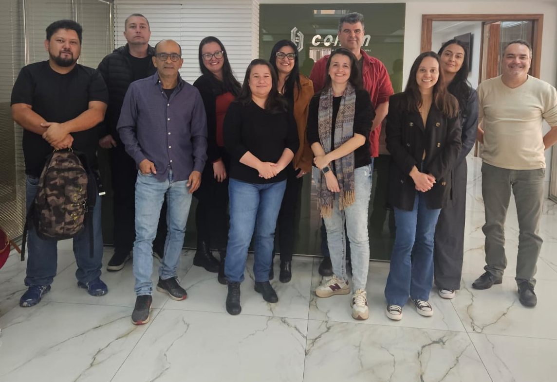 Servidores da Procuradoria-Geral do Município participam de treinamentos na sede da Conam