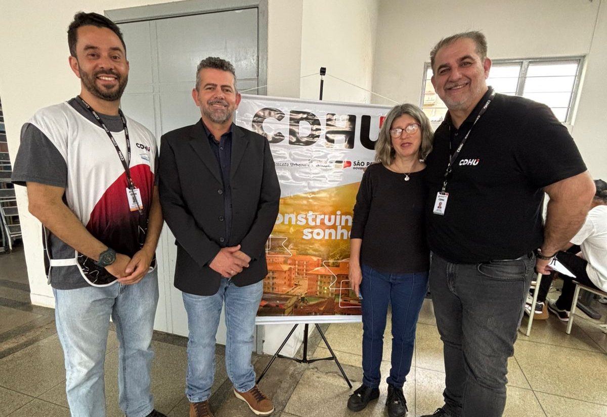 Prefeitura de Itapeva e CDHU de Sorocaba realizam mutirão de atendimentos com 150 famílias atendidas