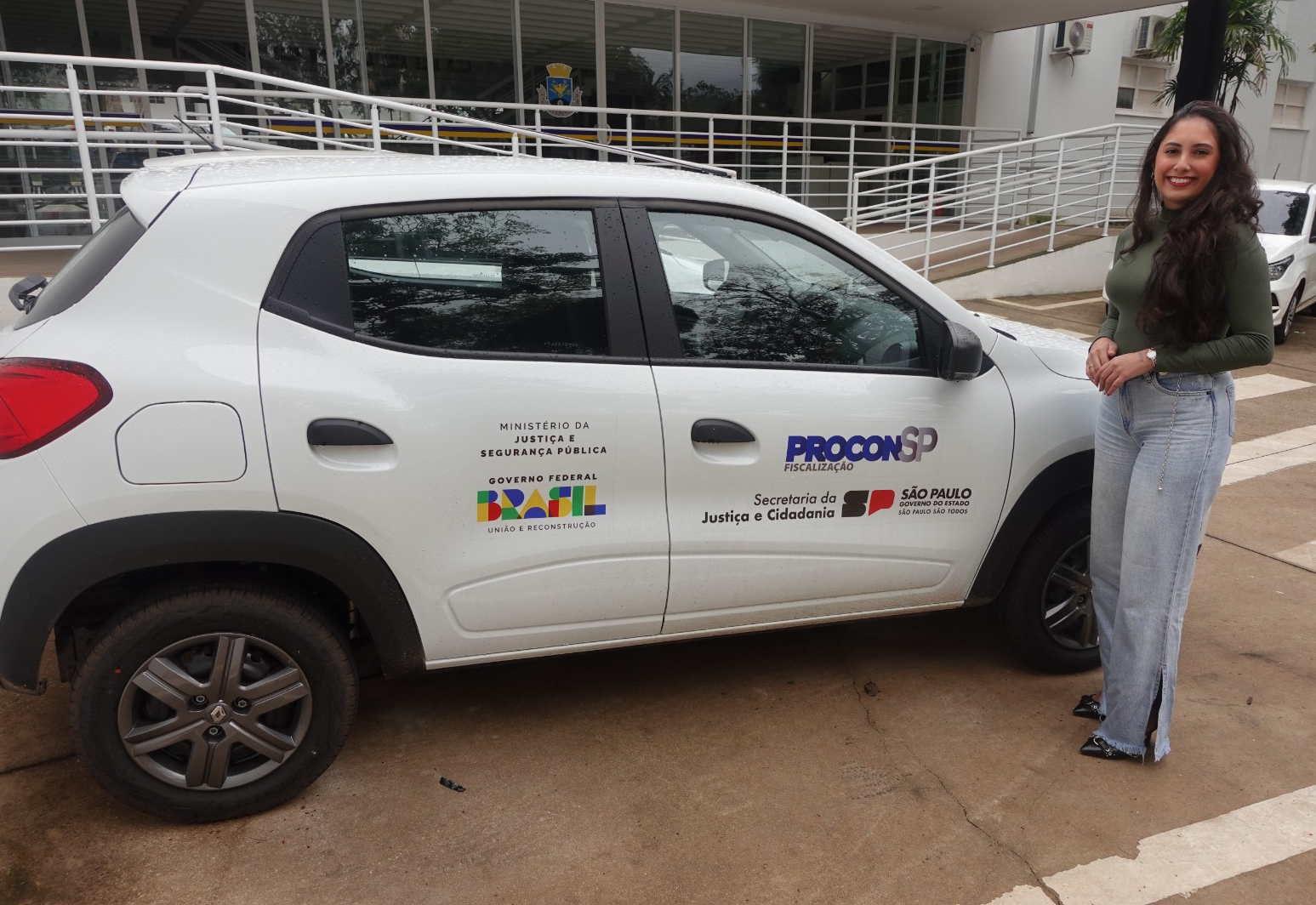 Itapeva é contemplada com um veículo e seis tablets pelo Procon de São Paulo