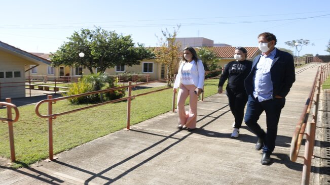 Prefeito de Itapeva realiza visita para conhecer as necessidades da Vila Dignidade e vistoria melhorias já entregues