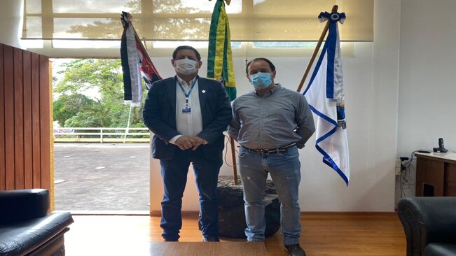 Jorge dos Santos Junior é o novo secretário da Defesa Social