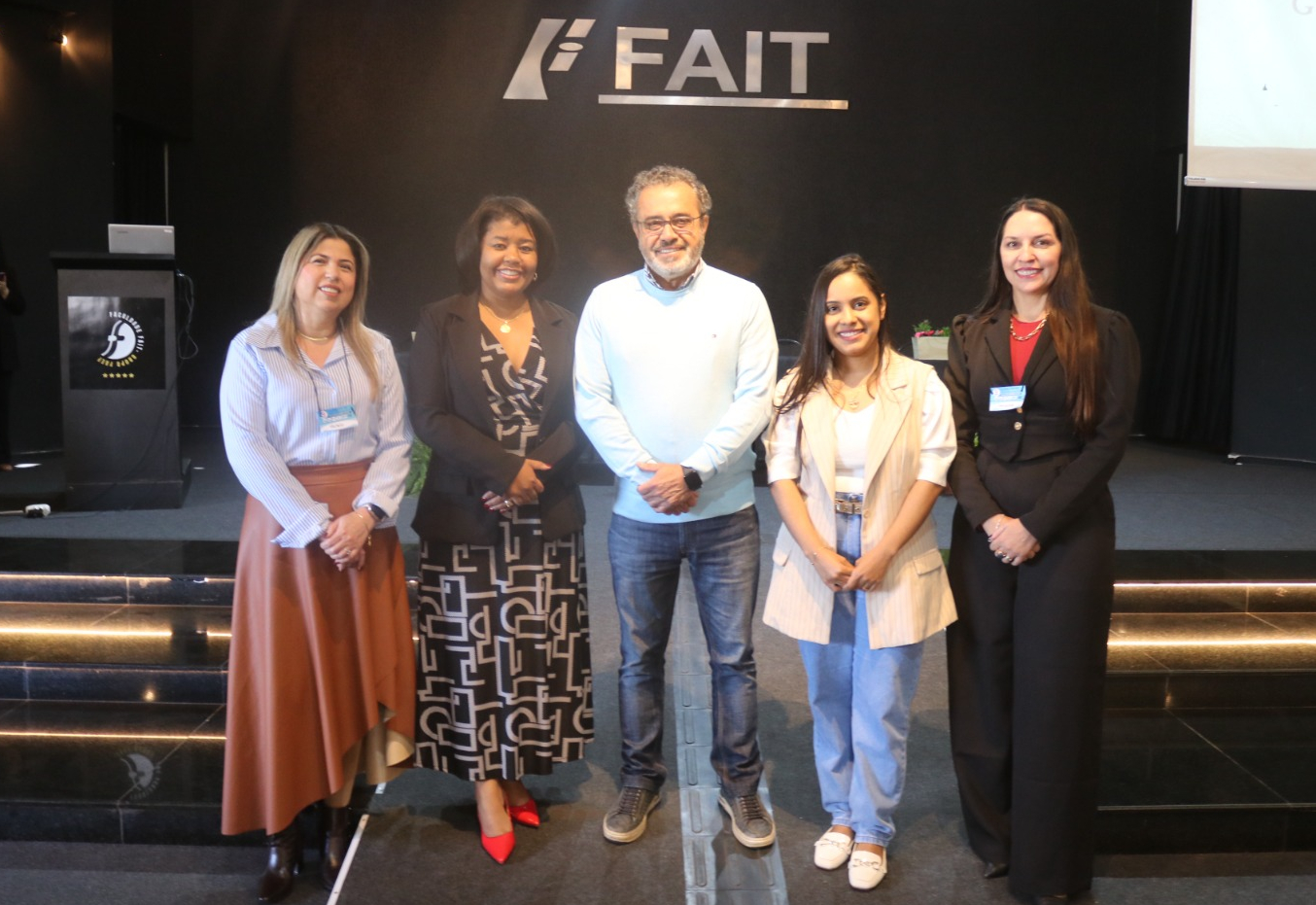  Temas relacionados ao Terceiro Setor e Controle Interno marcam o segundo dia da 1ª Jornada da Gestão Pública na Fait