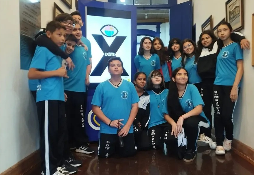 Mostra de Artes dos anos finais do Ensino Fundamental é realizada na Casa da Cultura