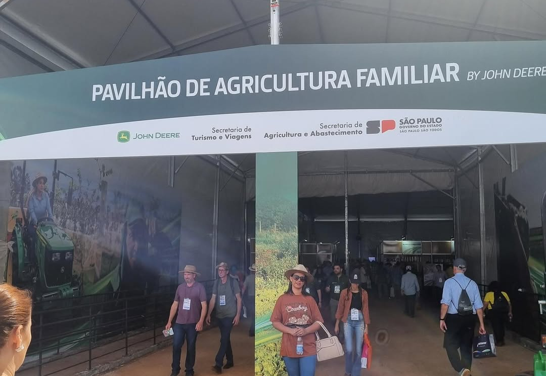 Secretaria de Agricultura participa de evento pelo fomento do agronegócio