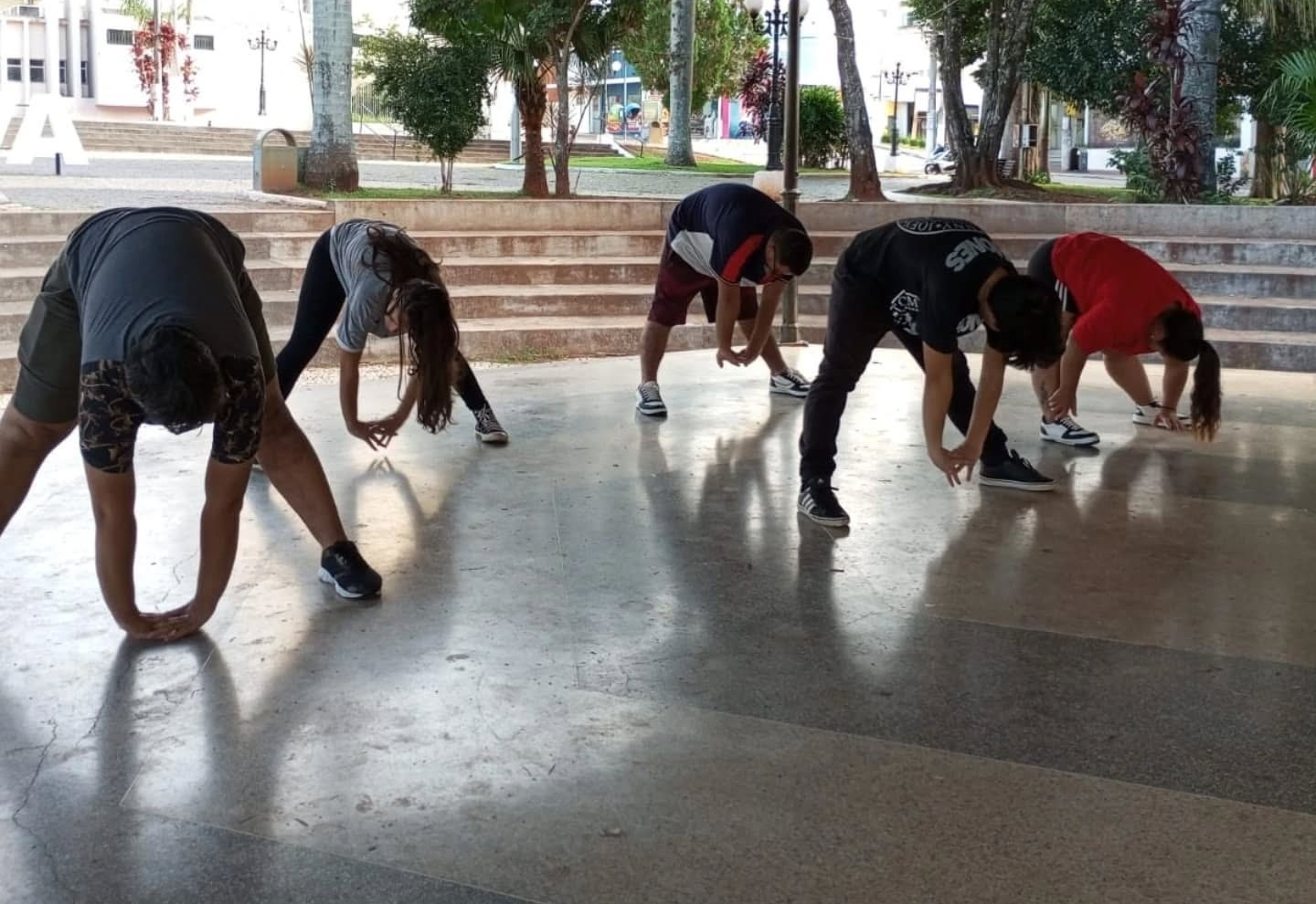 Associação Código de Honra realiza apresentação de 