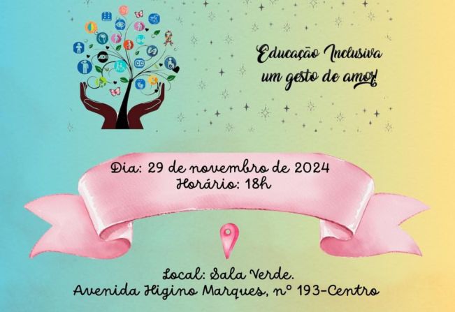 Simpósio sobre Educação Inclusiva é realizado 