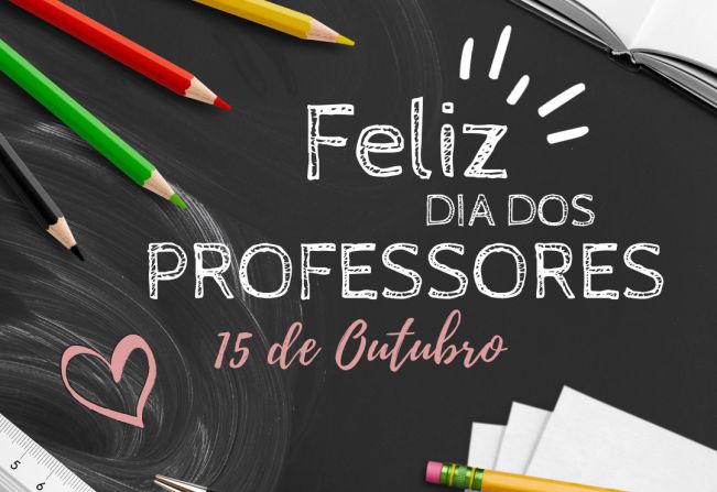 Prefeitura de Itapeva parabeniza os profissionais da Educação