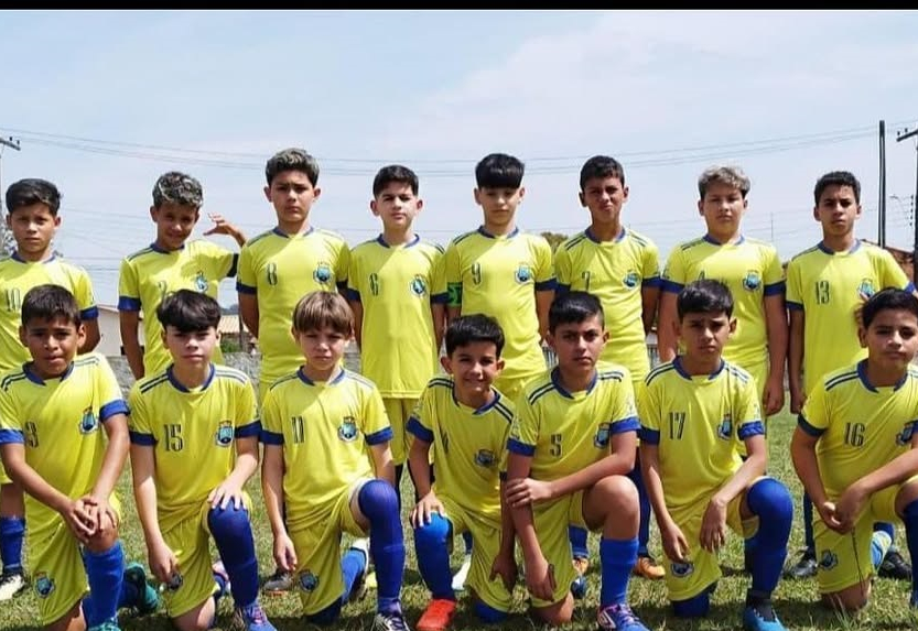 Itapeva conquista vitórias no Estadual de Futebol Professor José Astolphi nas categorias Sub-11 e Sub-13