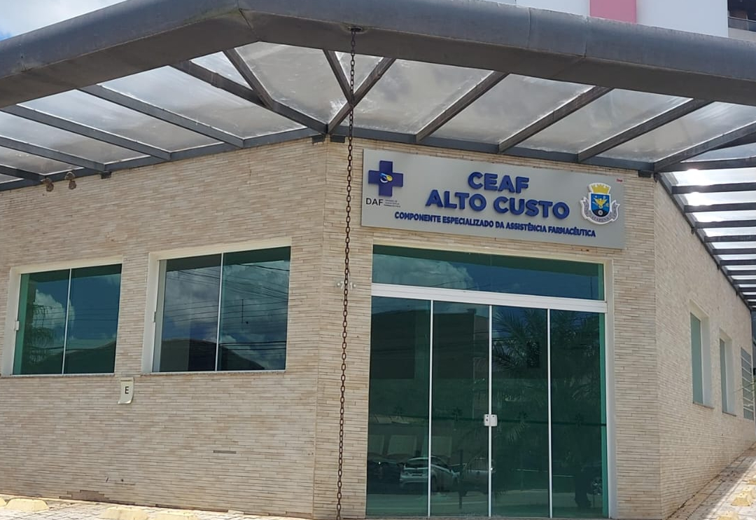 Setor de Alto Custo da Farmácia Municipal realiza entrega de medicamentos de custo nos dias 27, 28 e 31 de março, além de 1º, 2, 3 e 4 de abril