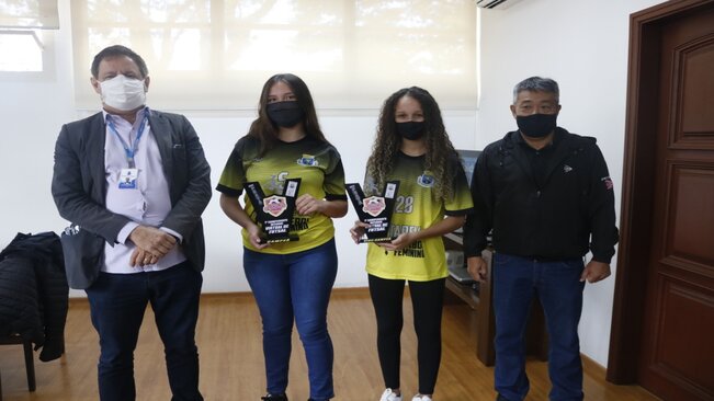 Secretaria de Esportes de Itapeva desenvolve Campeonato de Futsal virtual