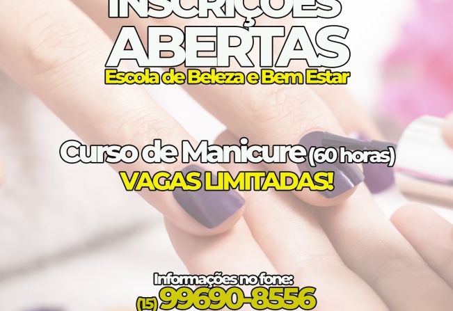 Prefeitura abre vagas para mais um curso profissionalizante