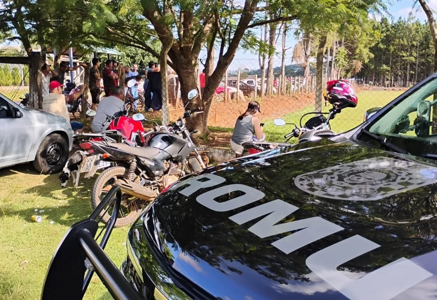 Zona Rural de Itapeva recebe reforço de segurança