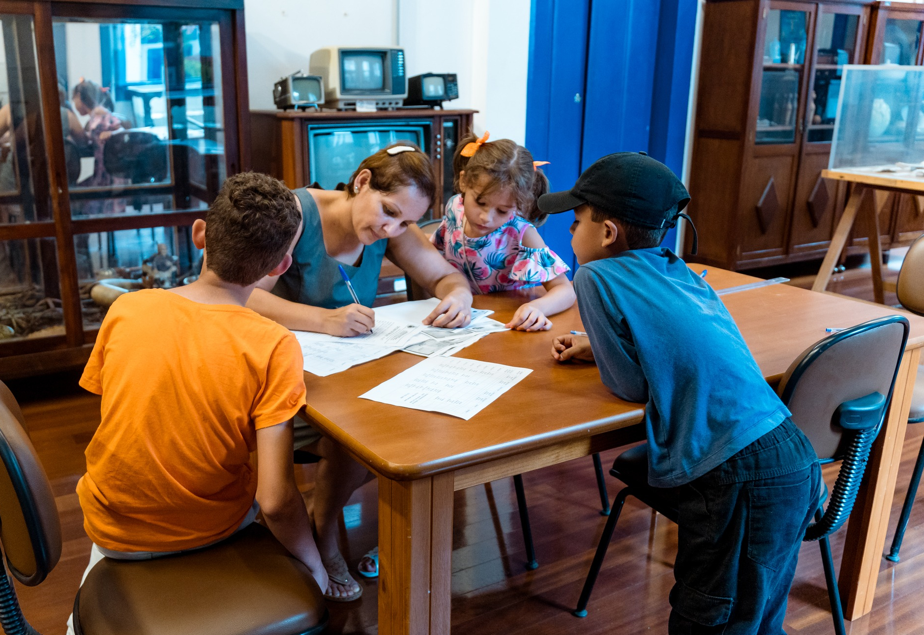 Nesta segunda (03) iniciaram as inscrições para as Oficinas Culturais de 2025