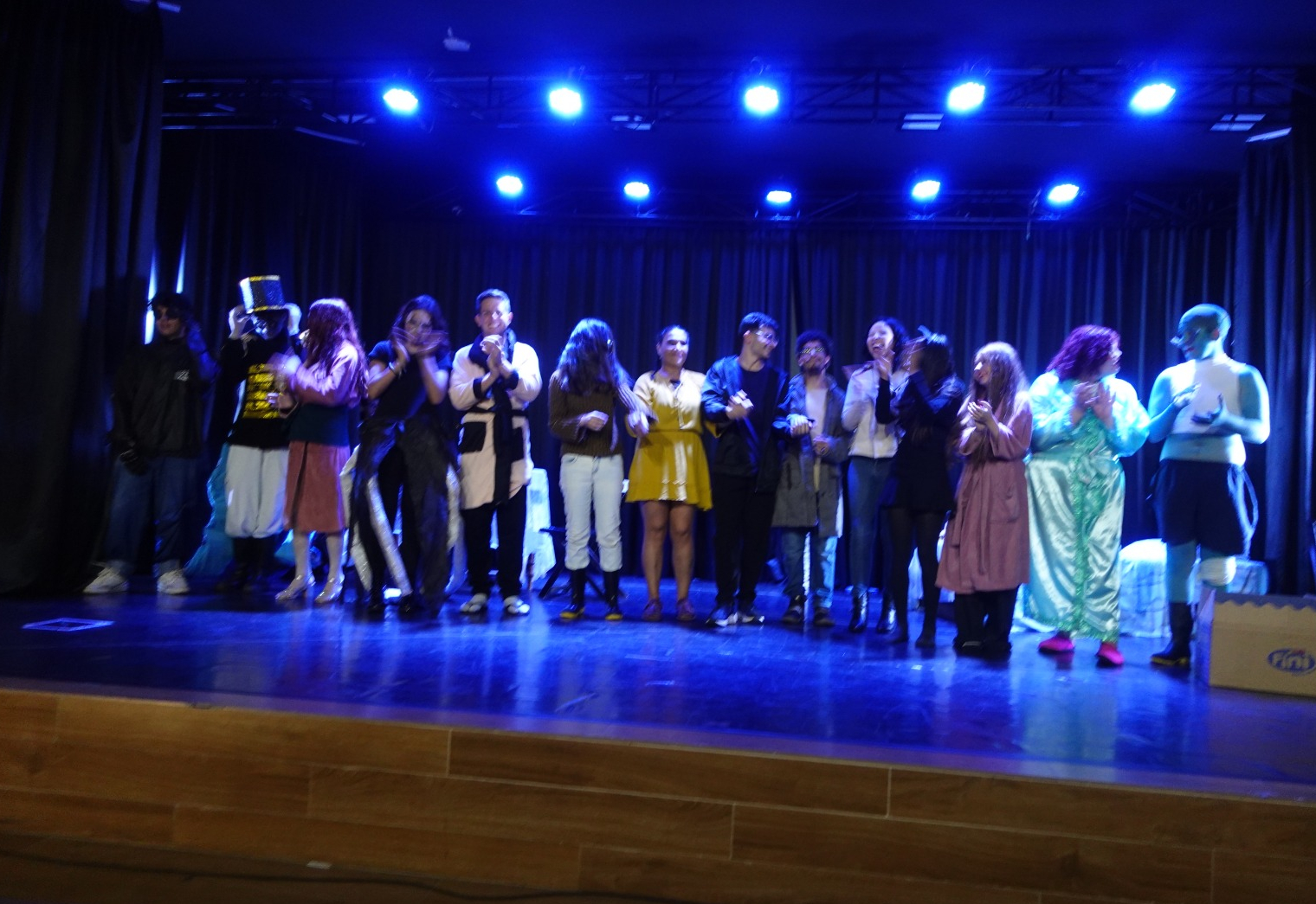 Secretaria da Cultura e Turismo realiza o encerramento das oficinas de teatro voltadas ao público infantil e juvenil