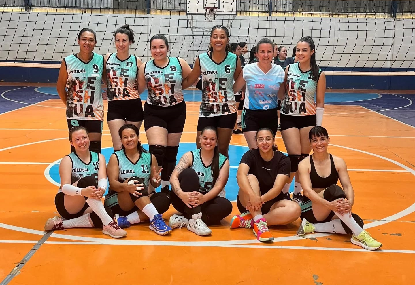 Itapeva realiza Torneio Aberto de Voleibol Feminino com grande sucesso e jogos emocionantes