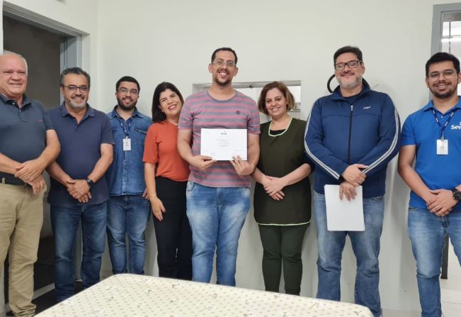 Alunos se formam e já estão prontos para empreender