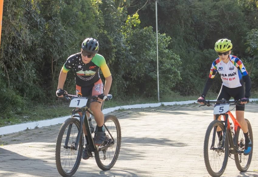 4ª Etapa da Copa Paulista de MTB foi realizada em Itapeva