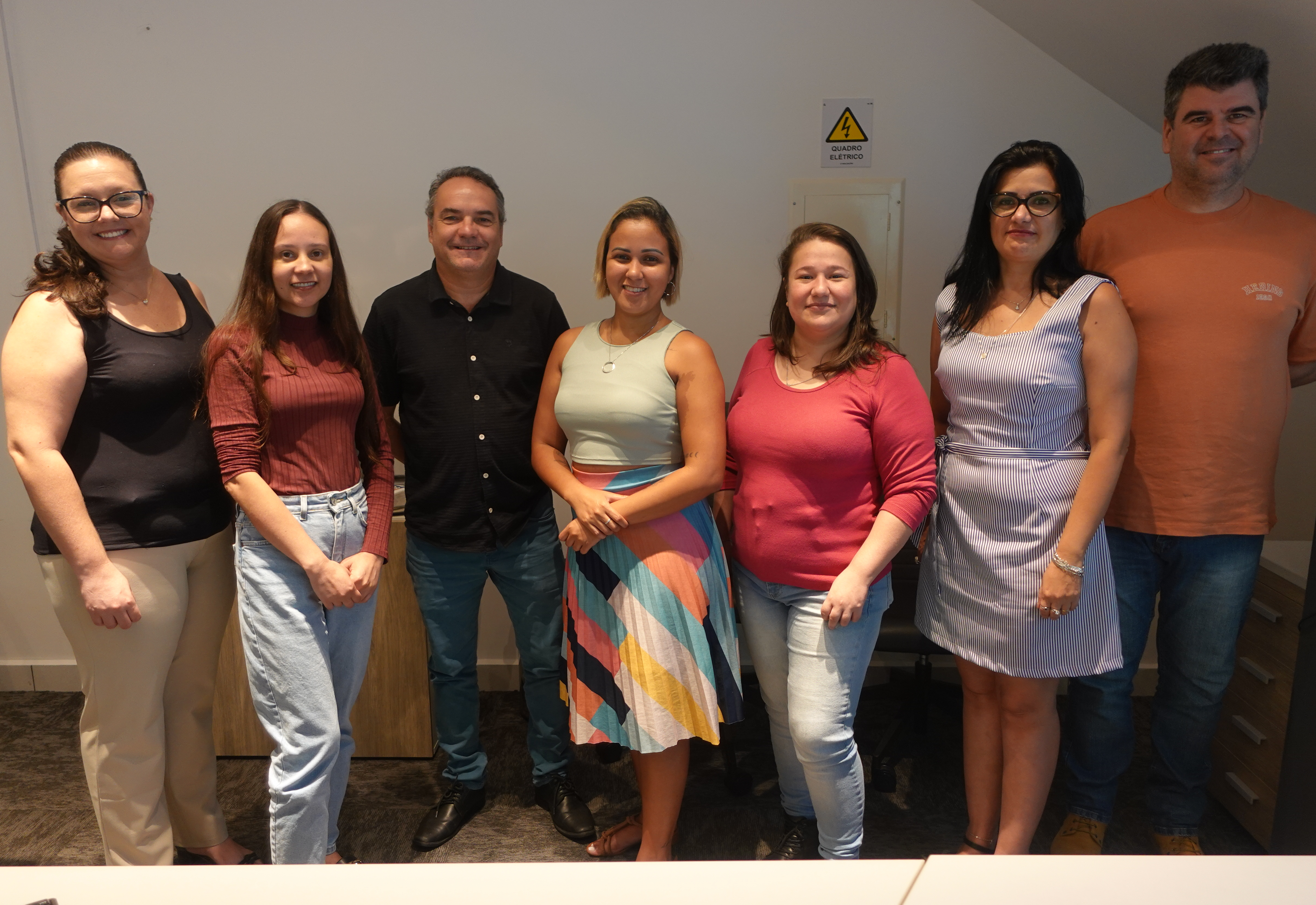  Servidores municipais da Subprocuradoria Fiscal-Tributária, Dívida Ativa e Setor de Protocolo participam de treinamentos com funcionários da Conam