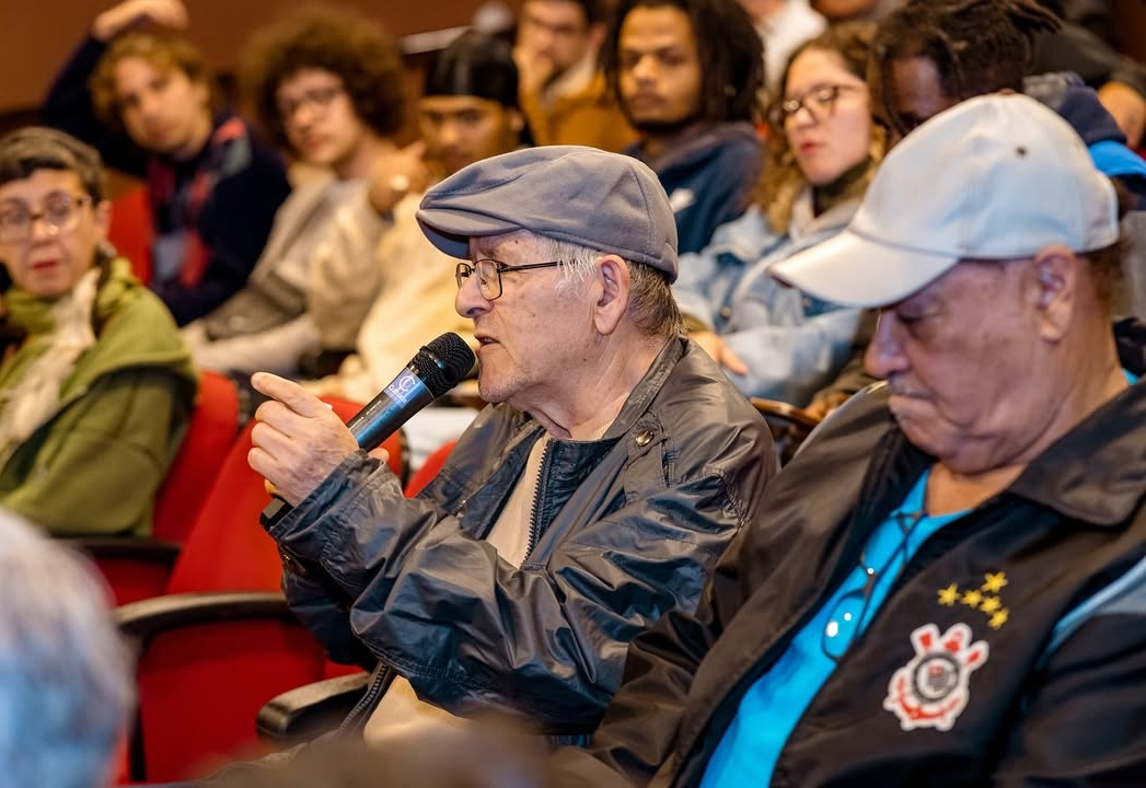 2ª Escuta do PAR acontece com a participação de agentes culturais