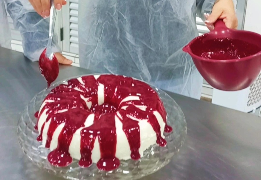 Alunos participam do Curso profissionalizante de Doces Artesanais Brasileiros