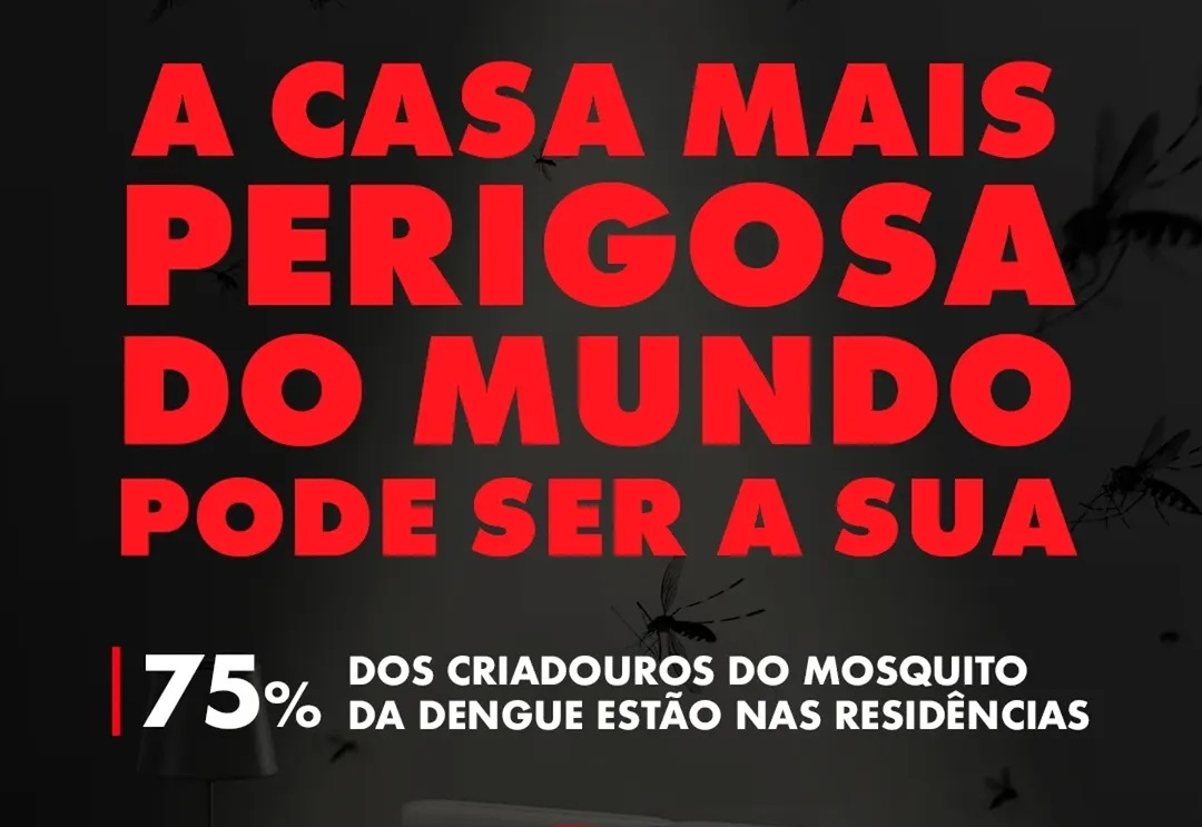 Governo de São Paulo publica dados sobre os criadouros do mosquito no Estado
