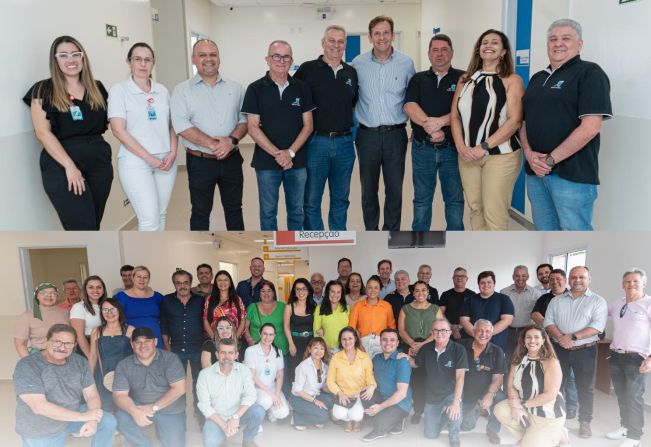 Nova unidade de Radioterapia é viabilizada