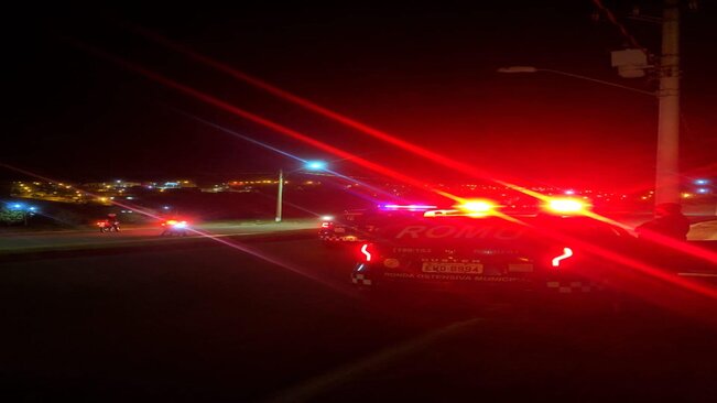 GCM segue com a fiscalização e atendimento de denúncias contra as aglomerações