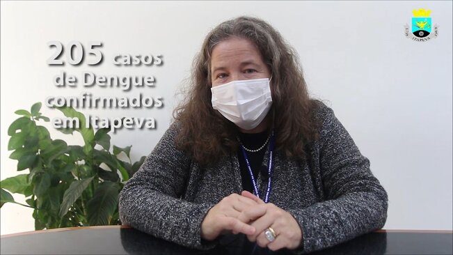 Secretaria da Saúde faz um alerta para intensificação do combate à Dengue