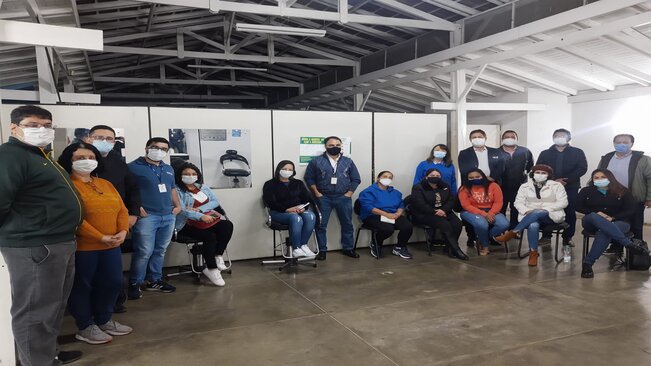 Na véspera do Dia do Empreendedor, Sebrae em parceria com o Fundo Social, dá início ao curso de Brigadeiro Gourmet